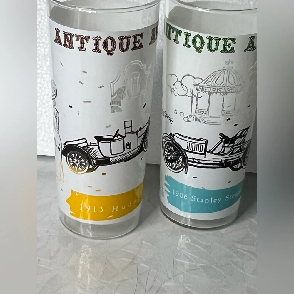 Antique Auto use good